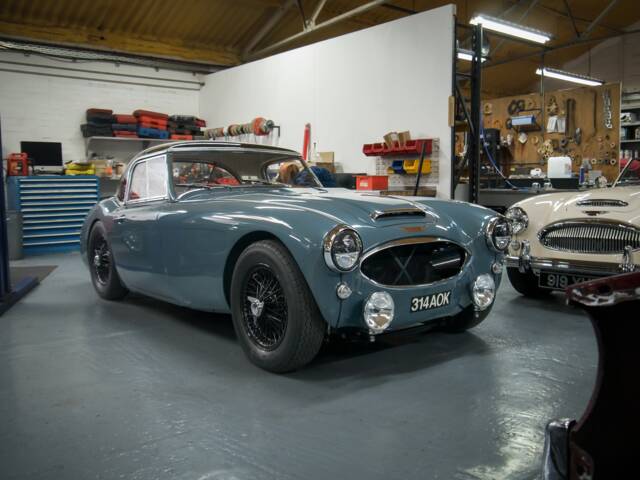 Austin-Healey 3000 Mk I (BT7)