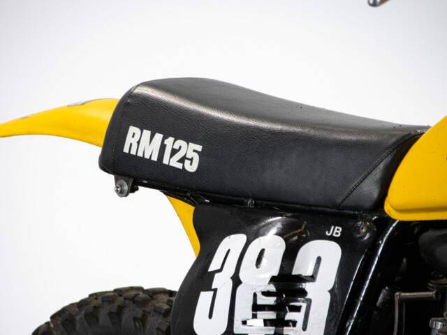 Suzuki RM 125