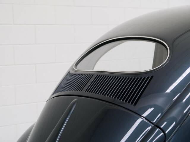 Volkswagen Beetle 1200 Standard "Oval"