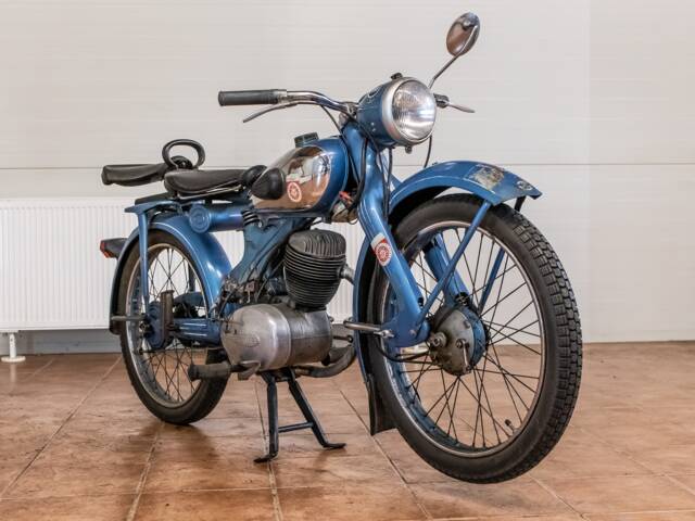 NSU Fox 101 OSB Two-Stroke