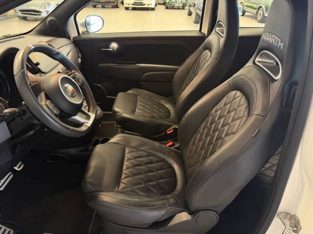 Abarth 595 C Turismo