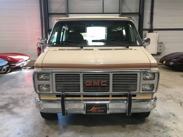 1986 gmc vandura 2500