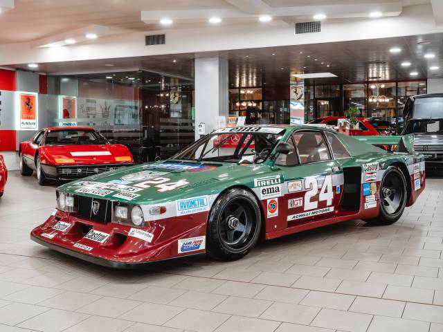 Lancia Beta Montecarlo Turbo Gruppe 5
