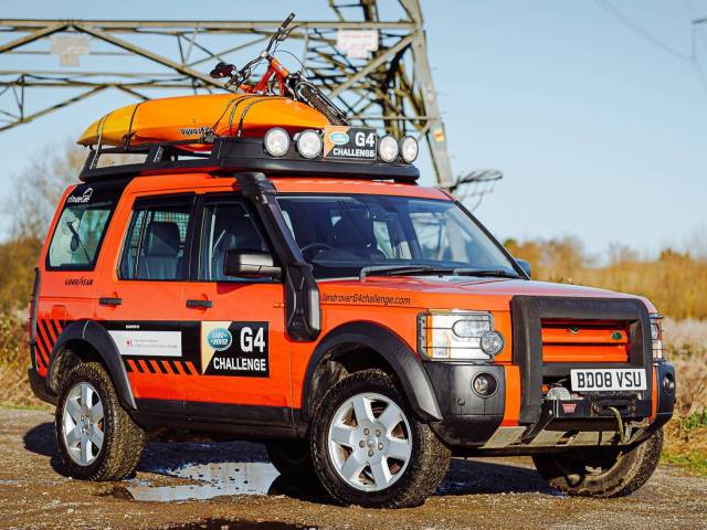 Imagen 1/8 de Land Rover Discovery (2008)