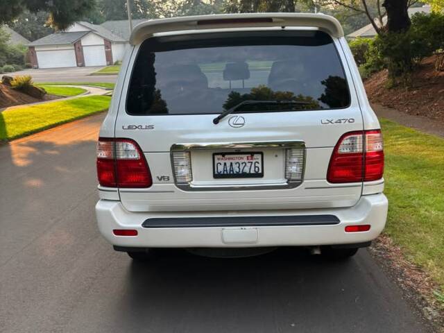 Lexus LX 470
