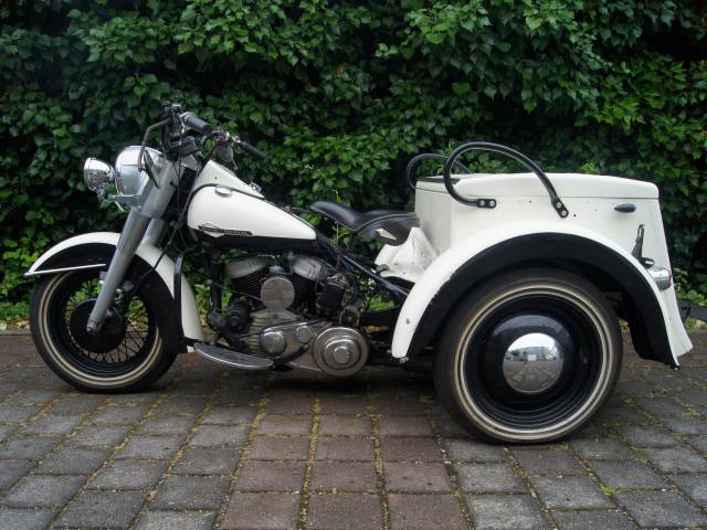 Bild 1/4 von Harley-Davidson DUMMY (1965)