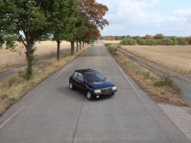 Peugeot 205 GTi 1.9