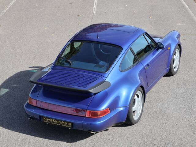 Porsche 911 Turbo 3.3