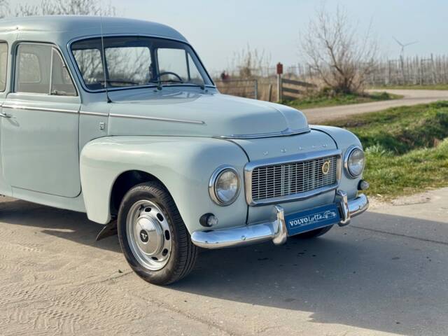 Volvo P 210 Duett