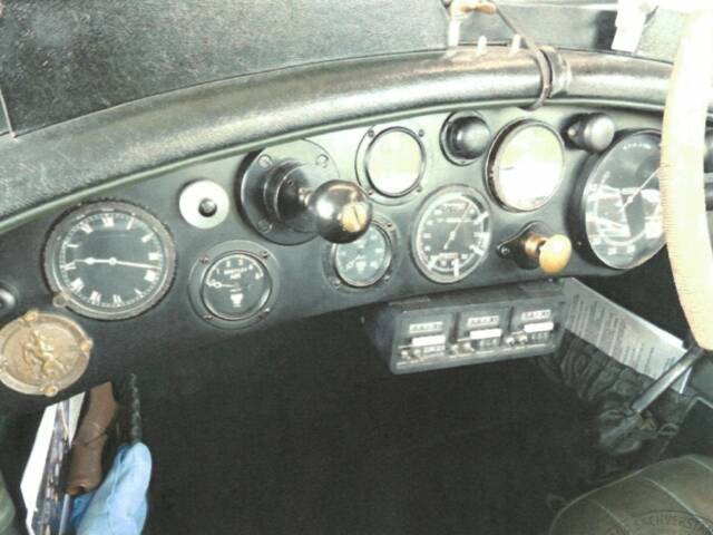 Bentley 4 1/2 Litre