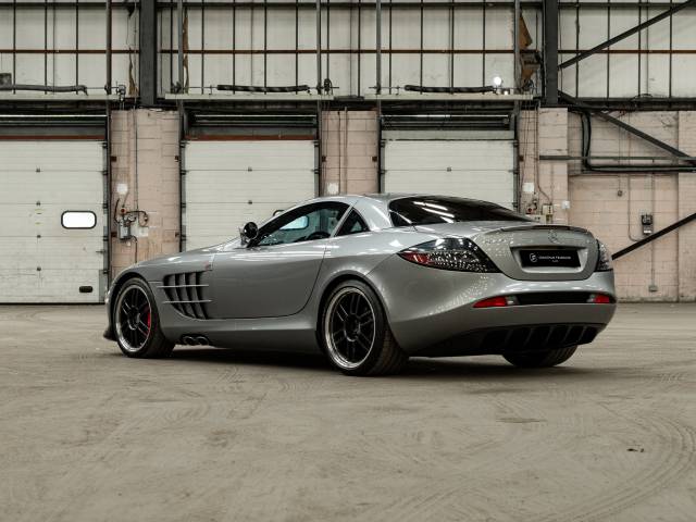 Mercedes-Benz SLR McLaren 722