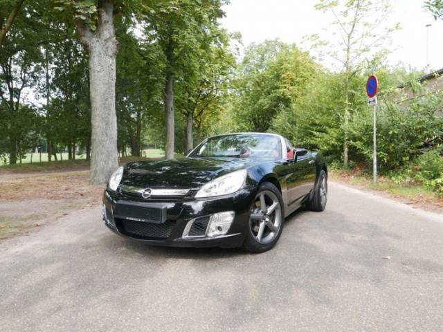 Bild 1/9 von Opel GT (2007)