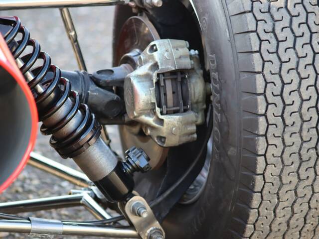 Assegai F1