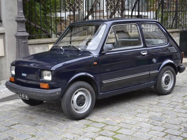 Image 1/37 de FIAT 126 (1979)