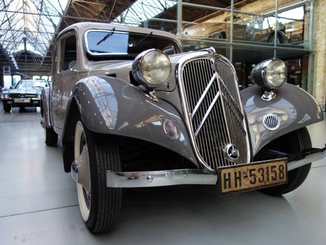 Citroën Traction Avant 7 C