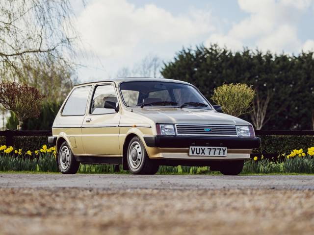 Immagine 1/18 di Austin Metro (1983)