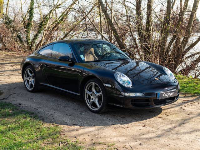 Bild 1/19 von Porsche 911 Carrera 4 (2006)