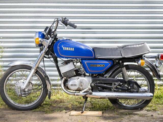 Yamaha RS 200