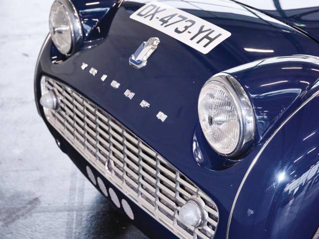 Triumph TR 3A