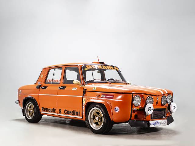 Renault R 8 Oldtimer kopen - Classic Trader