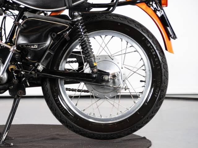 Ducati 350 Scrambler