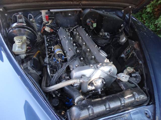 Jaguar Mk II 3.4
