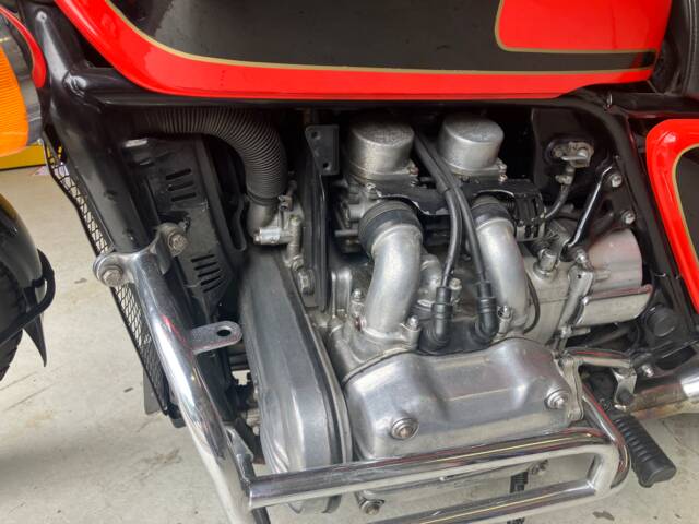 Honda GL 1000 Gold Wing