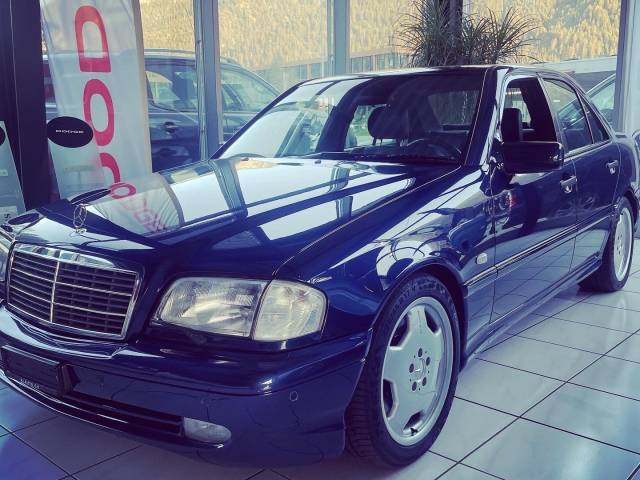 Mercedes-Benz C 43 AMG