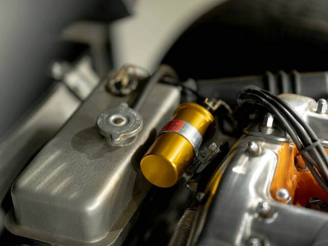 Jaguar E-Type 3.8 Flat Floor