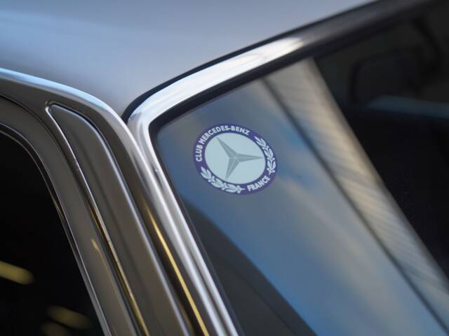 Mercedes-Benz 450 SEL 6,9