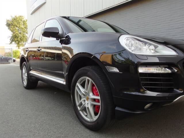 Porsche Cayenne Turbo
