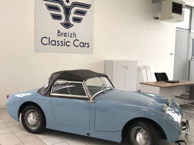 Austin-Healey Sprite Mk I