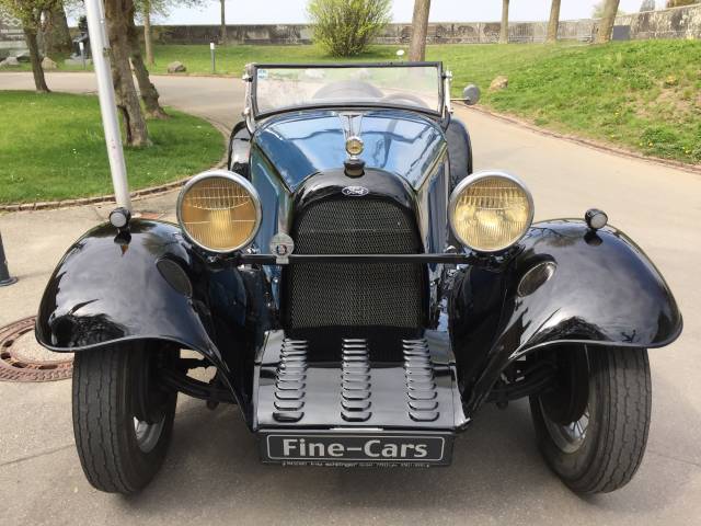 Bild 1/36 von Ford Modell B Roadster (1932)