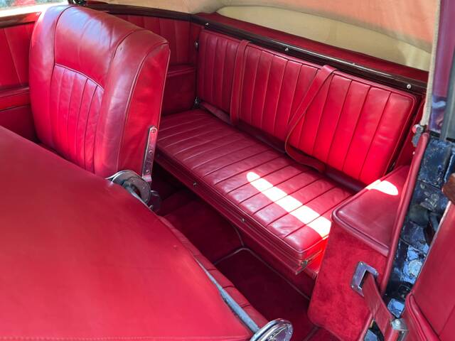Mercedes-Benz 170 S Cabriolet A