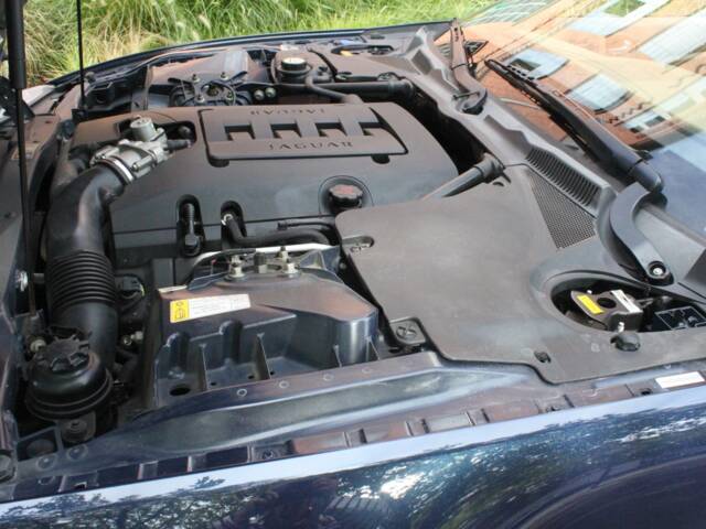 Jaguar XK 4.2