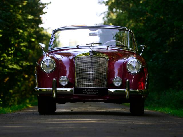 Mercedes-Benz 220 S Cabriolet
