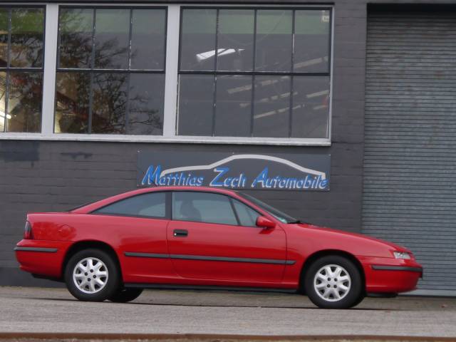 Opel Calibra Classic Cars For Sale - Classic Trader