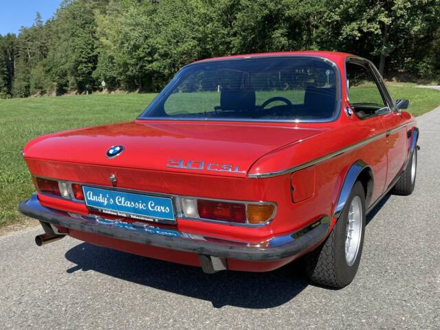 BMW 3.0 CSi