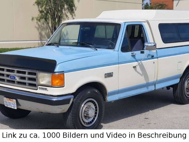 Image 1/20 of Ford F-250 (1987)