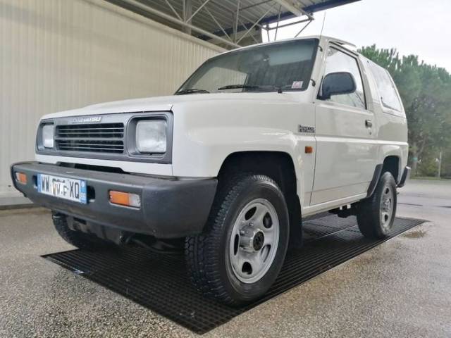 Imagen 1/8 de Daihatsu Feroza 1.6i Special Hard-top (1992)