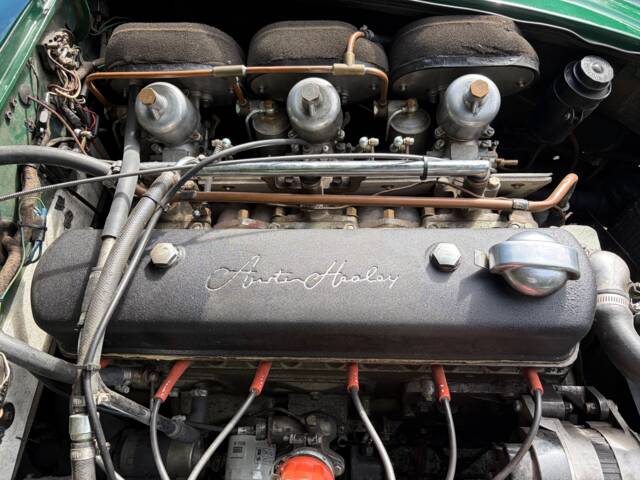 Austin-Healey 100/6 (BN6)