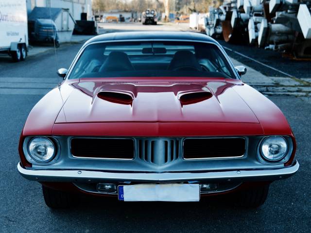 Bild 1/6 von Plymouth Barracuda 440 (1973)