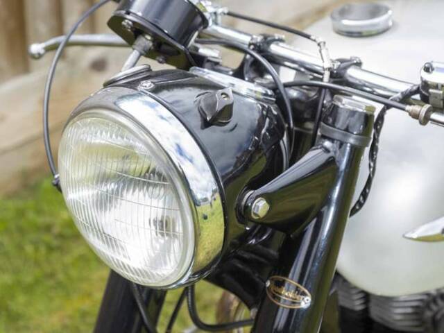 Norton 650 SS