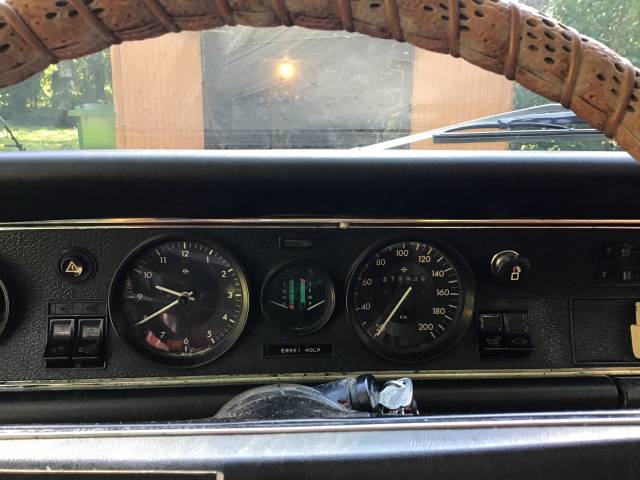 Opel Rekord 1900 S