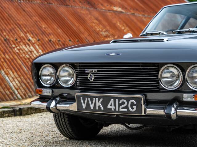 Jensen FF