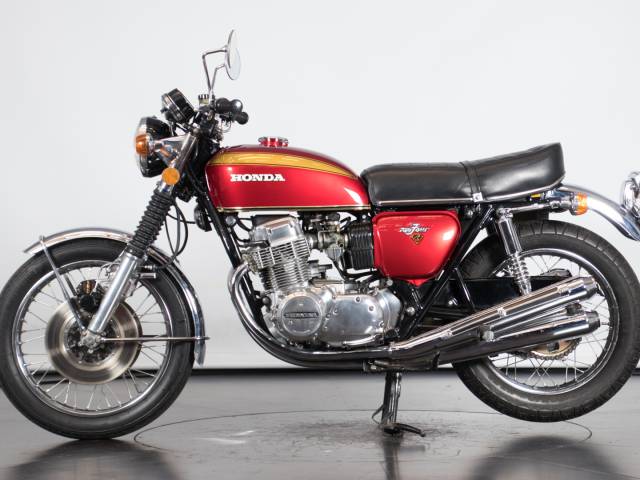 Bild 1/19 von Honda DUMMY (1972)