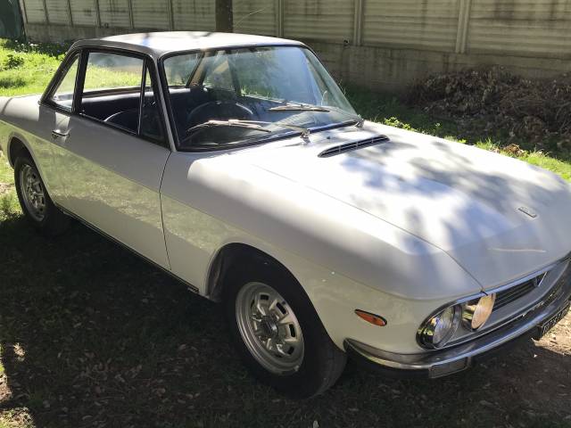 Lancia Fulvia Coupe