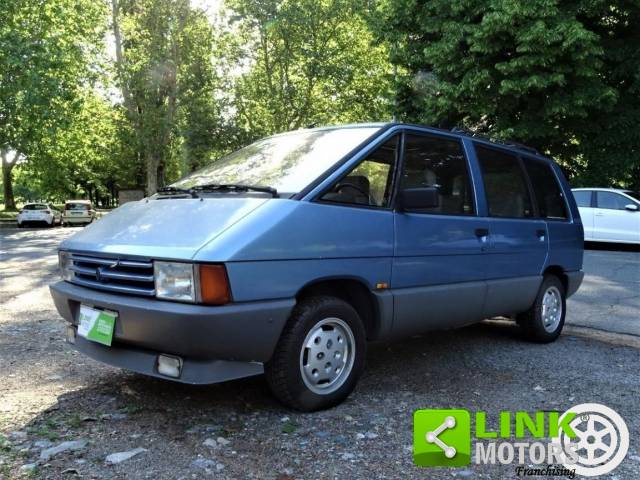 Afbeelding 1/22 van Renault Espace I 2.0 (1986)