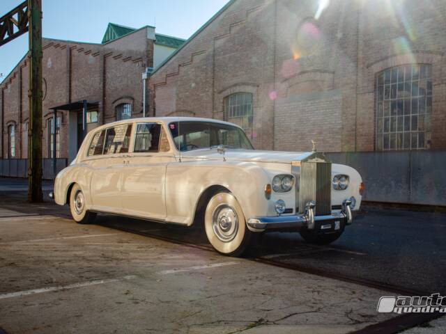 Rolls-Royce Phantom V