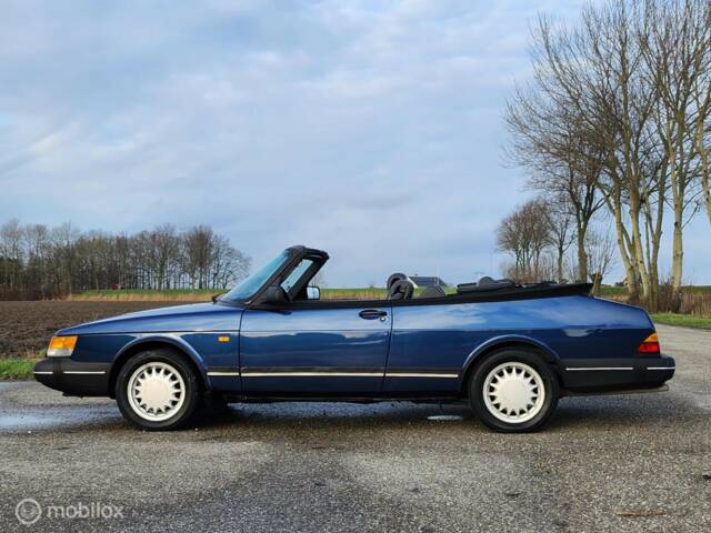 Saab 900 Turbo
